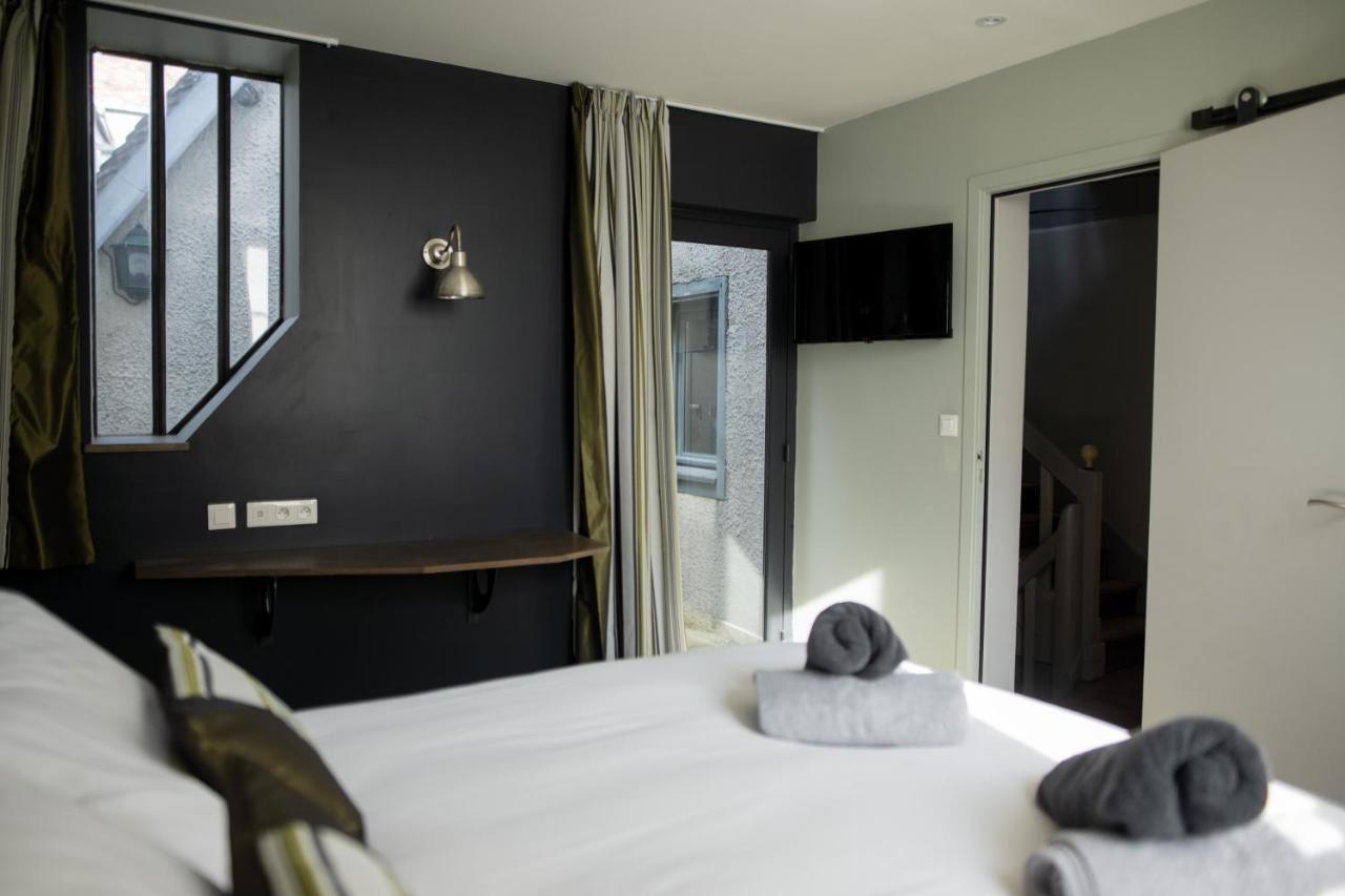 L'Amiral - Leparticulier Collection Aparthotel Chartres Exteriör bild