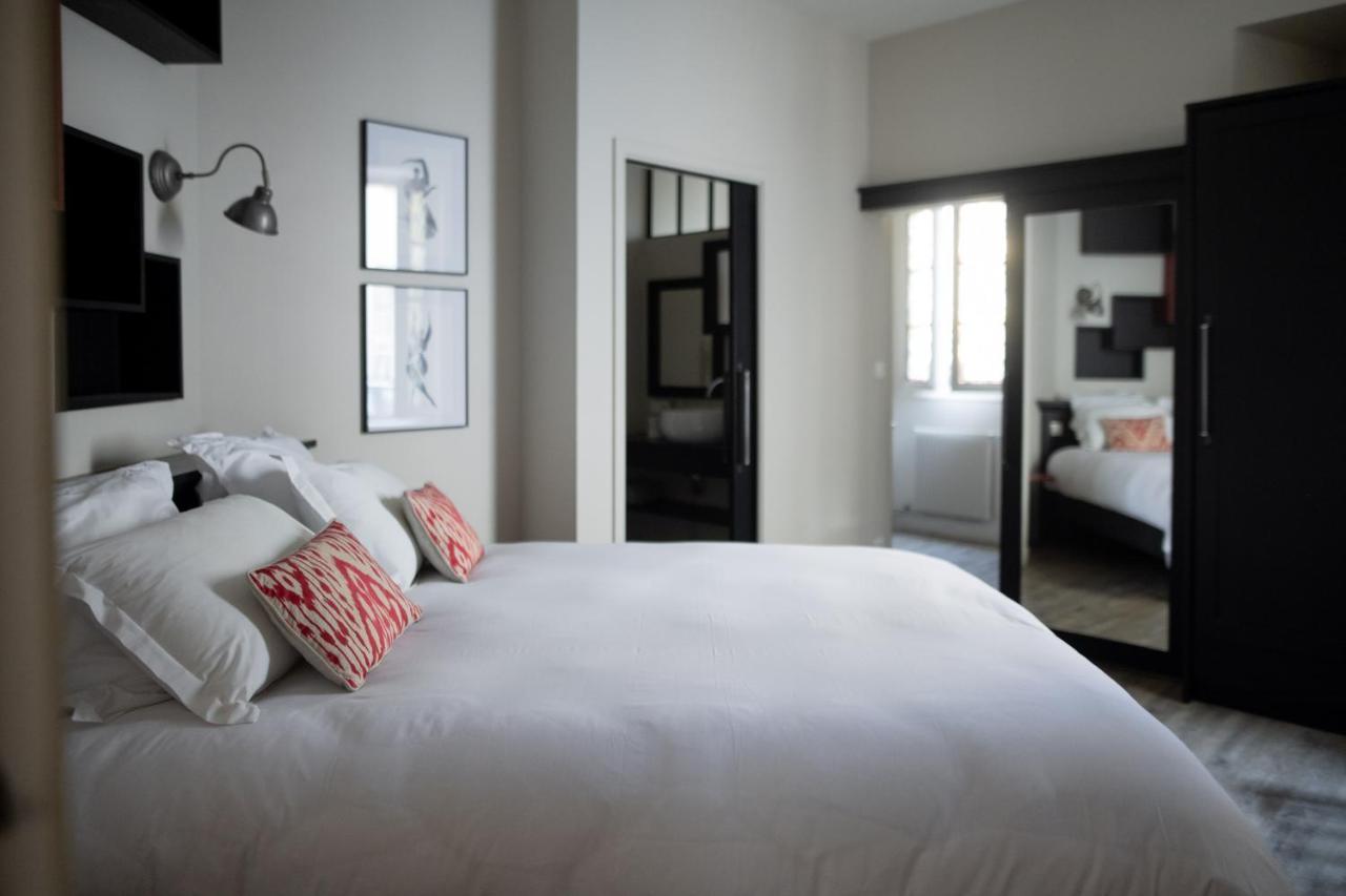 L'Amiral - Leparticulier Collection Aparthotel Chartres Exteriör bild