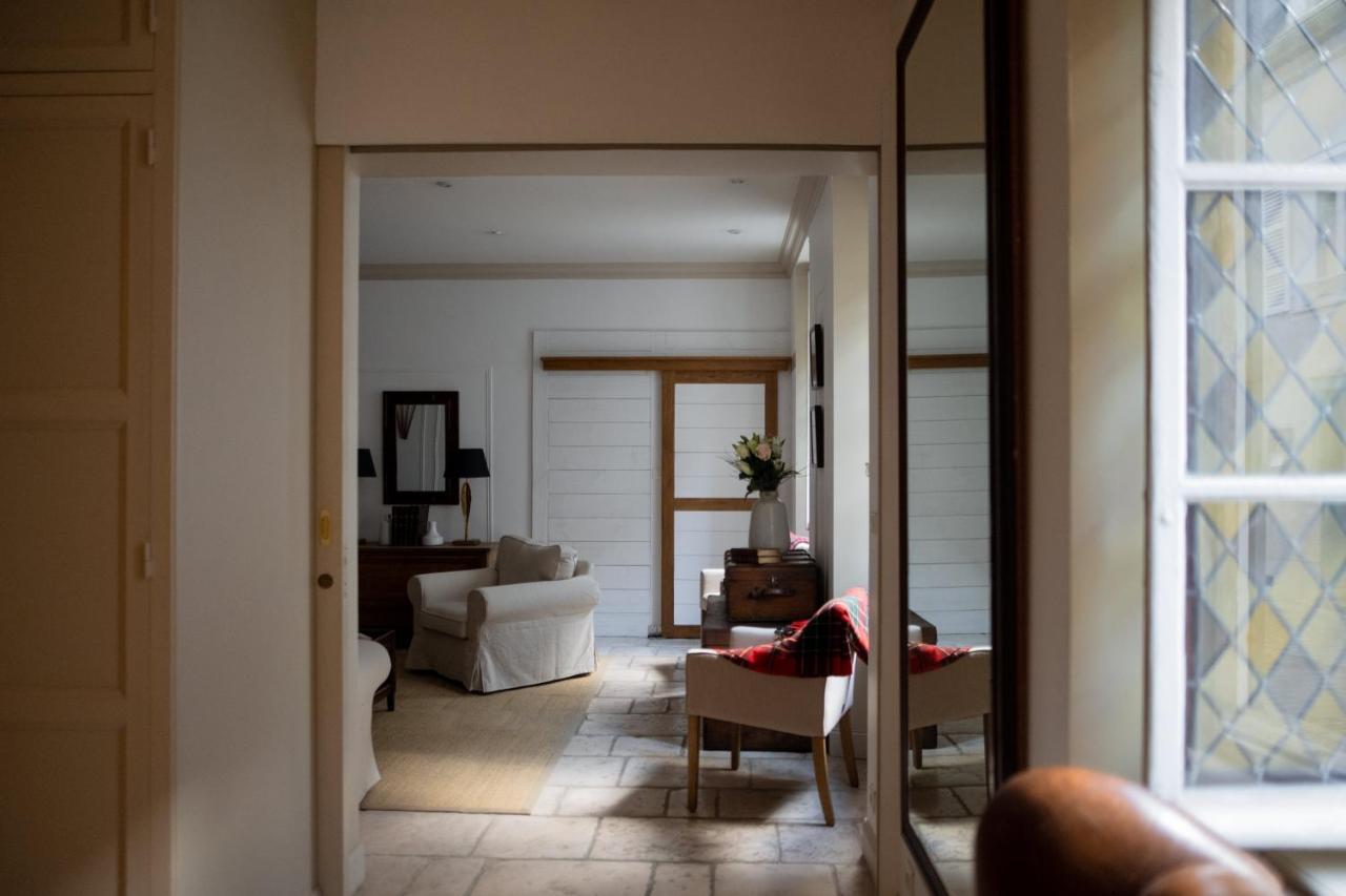 L'Amiral - Leparticulier Collection Aparthotel Chartres Exteriör bild