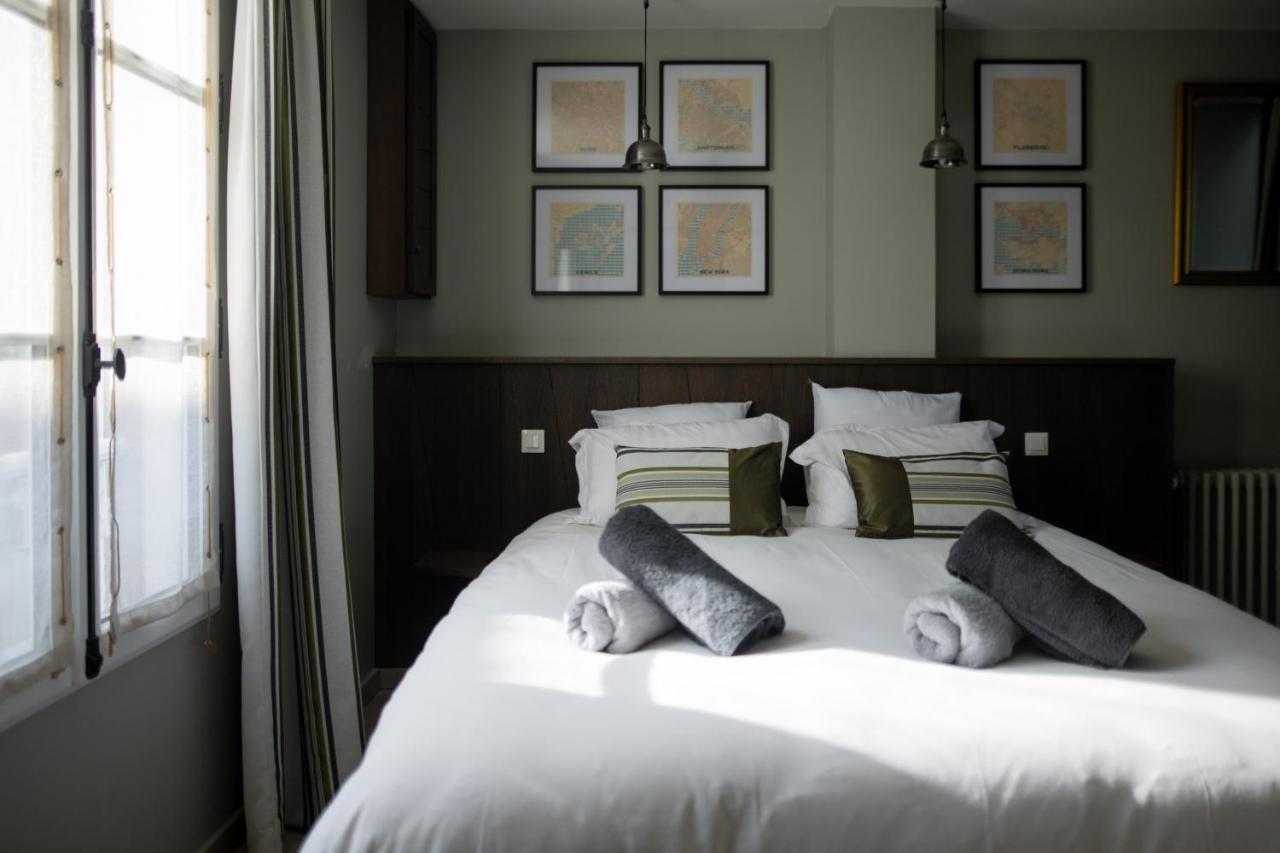 L'Amiral - Leparticulier Collection Aparthotel Chartres Exteriör bild