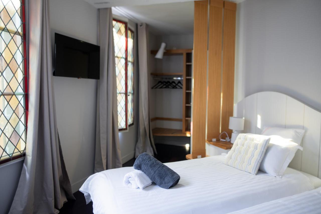 L'Amiral - Leparticulier Collection Aparthotel Chartres Exteriör bild