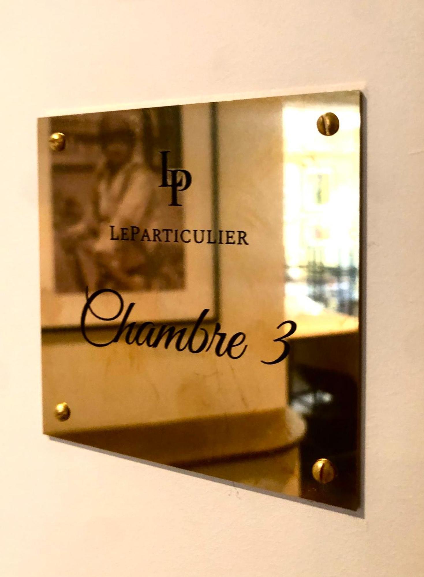 L'Amiral - Leparticulier Collection Aparthotel Chartres Exteriör bild