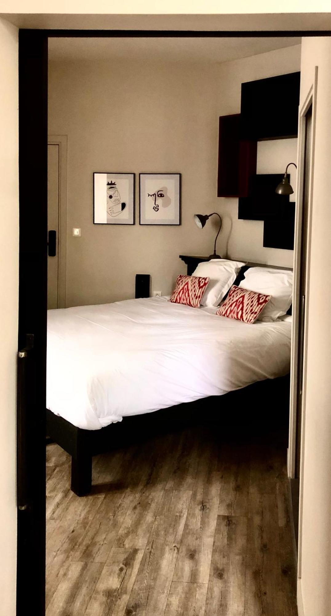 L'Amiral - Leparticulier Collection Aparthotel Chartres Rum bild