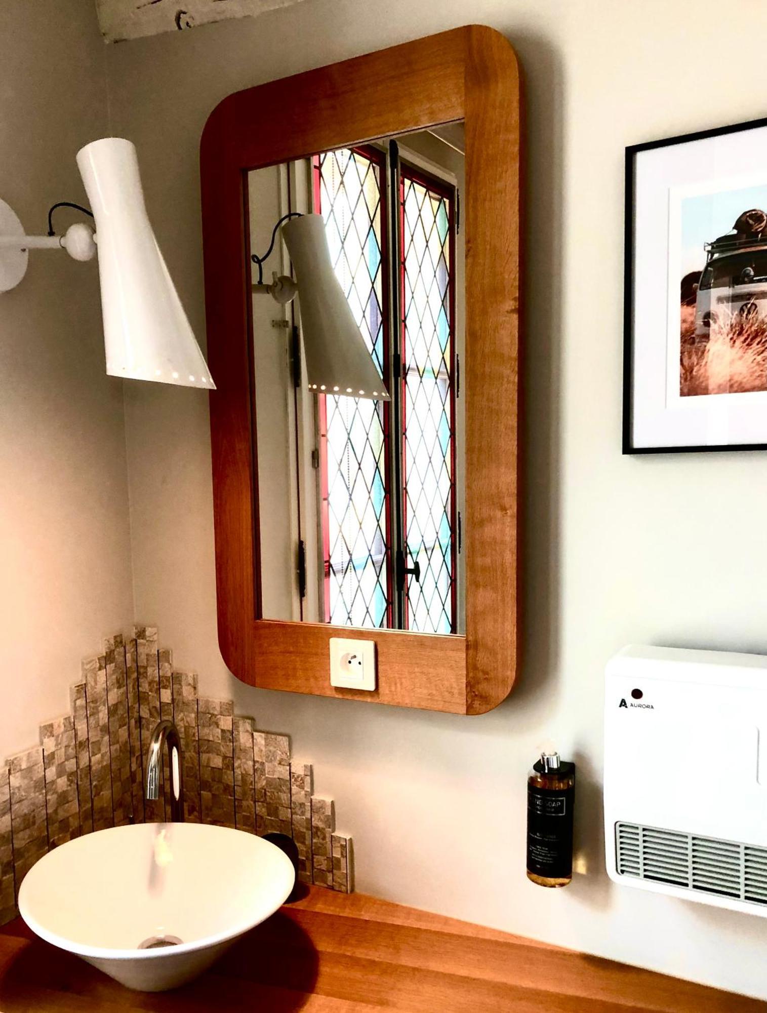 L'Amiral - Leparticulier Collection Aparthotel Chartres Rum bild