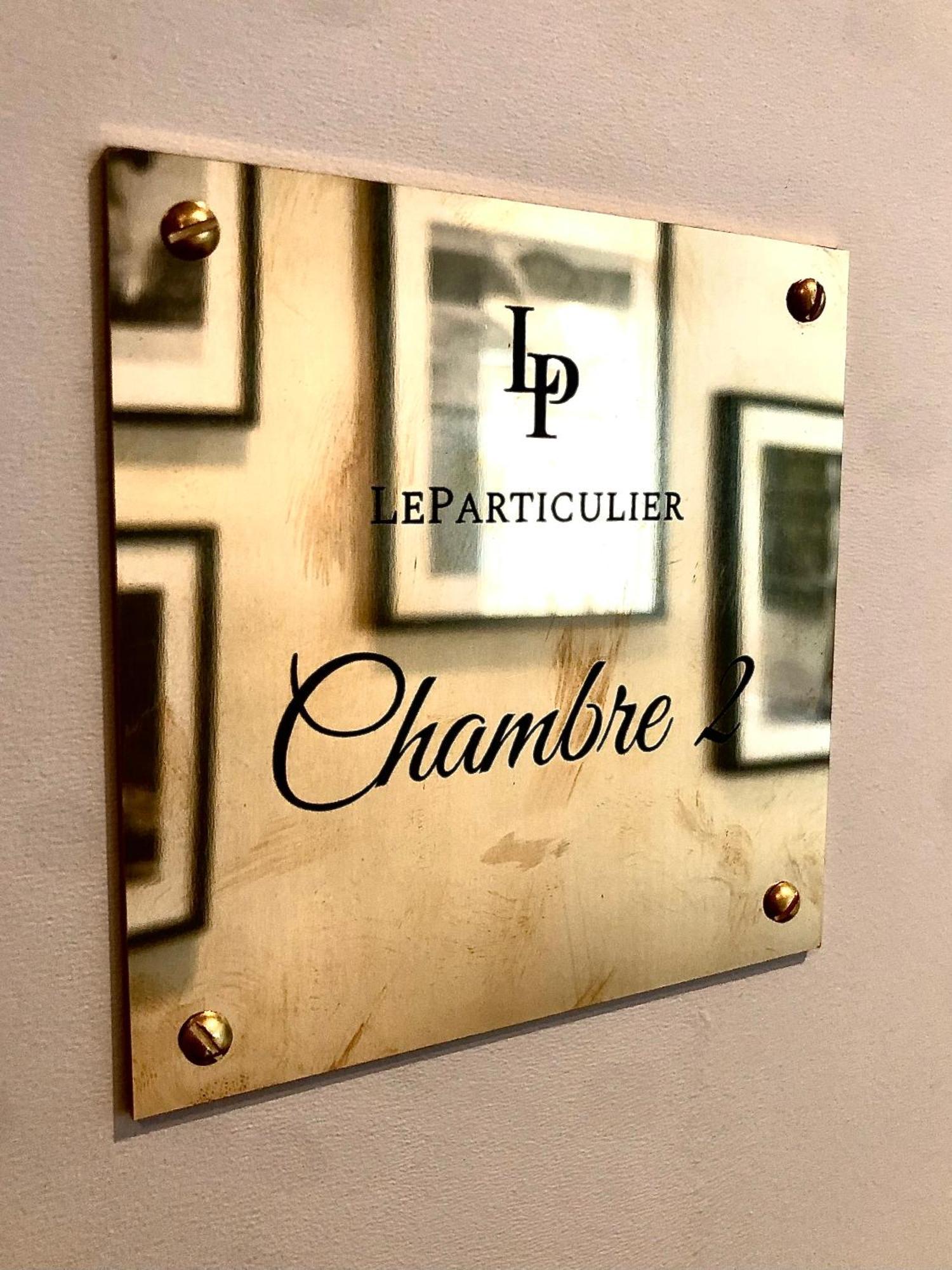 L'Amiral - Leparticulier Collection Aparthotel Chartres Exteriör bild