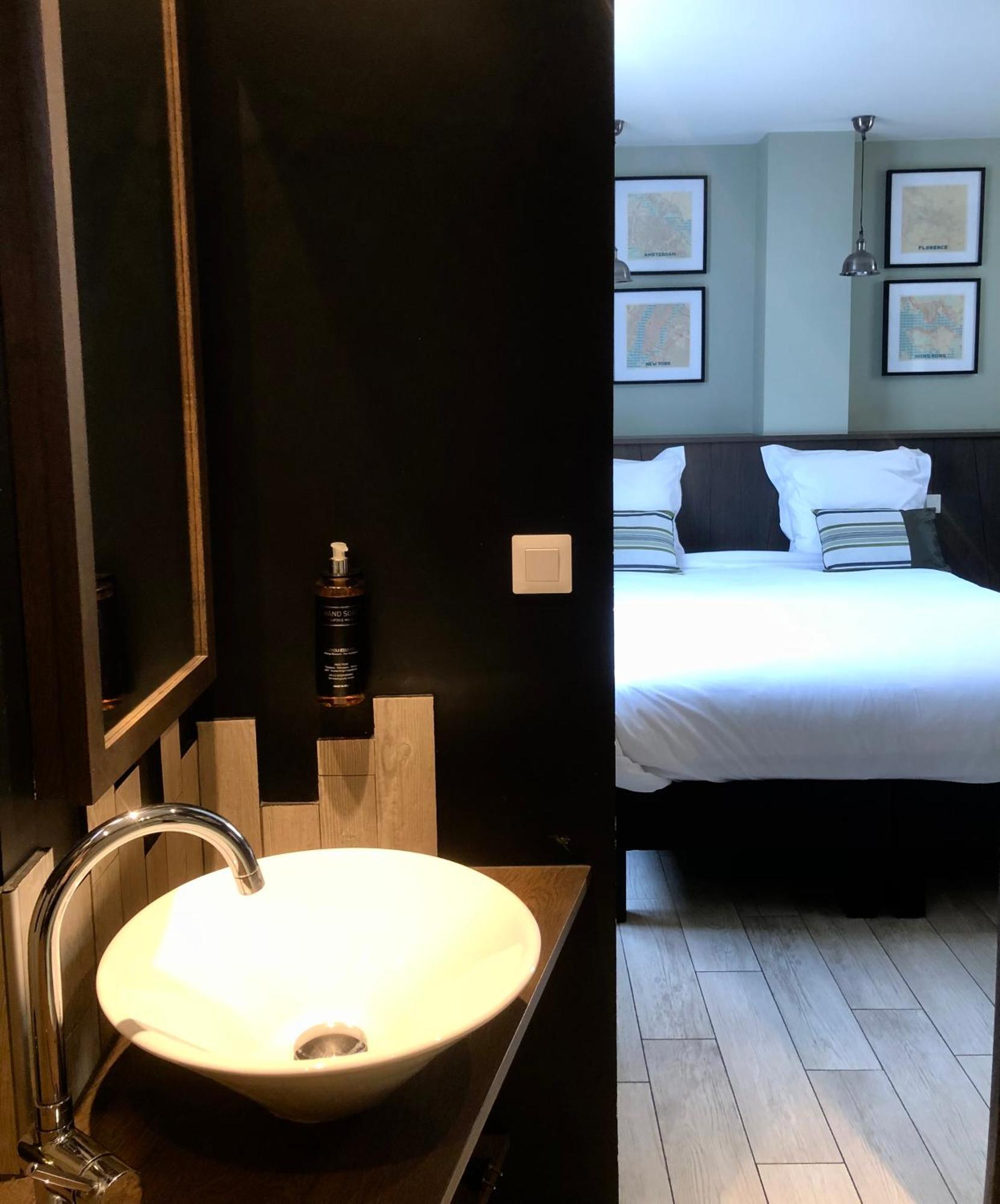 L'Amiral - Leparticulier Collection Aparthotel Chartres Rum bild